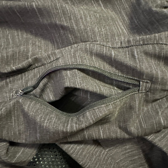 KYODAN Ultra Lightweight XS Jogger Pants Mesh Panel Zip Pockets Running Hiking - Picture 7 of 7